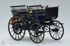 1:18 1886 Mercedes Benz - Daimler Motorkutsche HQ