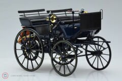 1:18 Norev 1886 Mercedes Benz - Daimler Motorkutsche HQ