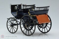 1:18 1886 Mercedes Benz - Daimler Motorkutsche HQ
