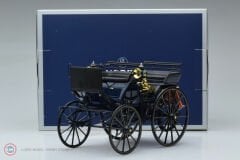1:18 1886 Mercedes Benz - Daimler Motorkutsche HQ