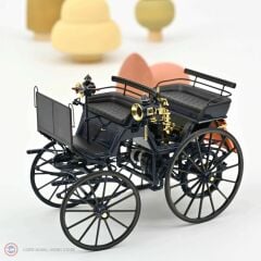 1:18 1886 Mercedes Benz - Daimler Motorkutsche HQ