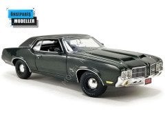 1:18 1971 Oldsmobile Cutlass SX Rocket 455 Hardtop