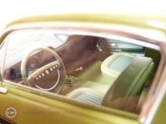 1:12 Norev 1968 Ford Mustang Fastback GT - light green metallic