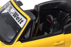1:18 GT Spirit - Porsche RWB Cabrio Bodykit Nohra Yellow
