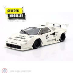 1:18 GT Spirit 2023 Lamborghini Countach LB Works Bodykit