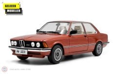 1:18 Solido 1980 BMW 323i (E21)