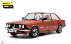 1:18 Solido 1980 BMW 323i (E21)