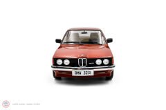 1:18 Solido 1980 BMW 323i (E21)