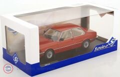 1:18 Solido 1980 BMW 323i (E21)