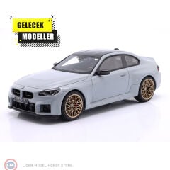 1:18 GT Spirit 2026 BMW M2 CS Brooklyn Grey
