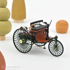 1:18 Norev 1886 Mercedes Benz Patent Motorwagen