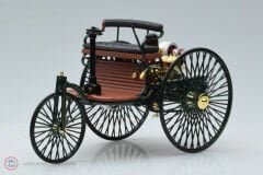 1:18 1886 Mercedes Benz Patent Motorwagen
