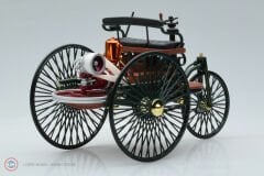 1:18 Norev 1886 Mercedes Benz Patent Motorwagen