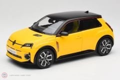 1:18 2024 Renault 5 e-Tech %100 Elektrikli