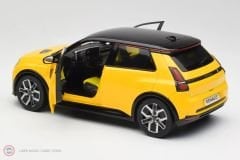 1:18 2024 Renault 5 e-Tech %100 Elektrikli