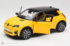 1:18 Norev 2024 Renault 5 e-Tech %100 Elektrikli