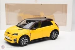 1:18 Norev 2024 Renault 5 e-Tech %100 Elektrikli