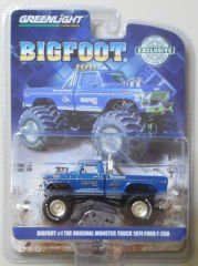 1:64 1974 Ford F-250 Monster Truck Bigfoot 1