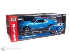 1:18 1972 Ford Mustang Mach 1