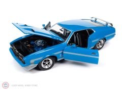 1:18 1972 Ford Mustang Mach 1
