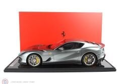 1:12 BBR Ferrari 812 Competizione Coburn Grey