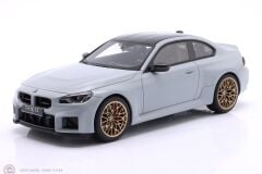 1:18 GT Spirit 2026 BMW M2 CS Brooklyn Grey