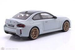 1:18 GT Spirit 2026 BMW M2 CS Brooklyn Grey