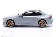 1:18 GT Spirit 2026 BMW M2 CS Brooklyn Grey