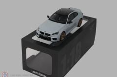 1:18 GT Spirit 2026 BMW M2 CS Brooklyn Grey