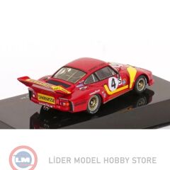 1:43 IXO 1978 Porsche 93577A  #4, 6h Silverstone, K.LudwigH.Heyer