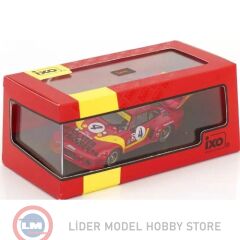 1:43 IXO 1978 Porsche 93577A  #4, 6h Silverstone, K.LudwigH.Heyer
