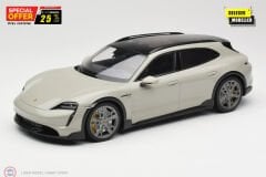 1:18 Minichamps  2021 Porsche TAYCAN CROSS TOURISMO TURBO S