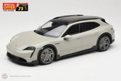 1:18 Minichamps  2021 Porsche TAYCAN CROSS TOURISMO TURBO S