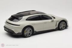 1:18 Minichamps  2021 Porsche TAYCAN CROSS TOURISMO TURBO S
