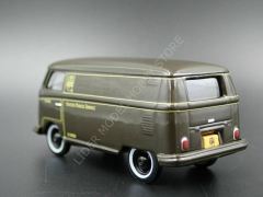 1:64 Volkswagen Type 2 Panel Van United Parcel Service (UPS)