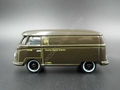 1:64 Volkswagen Type 2 Panel Van United Parcel Service (UPS)