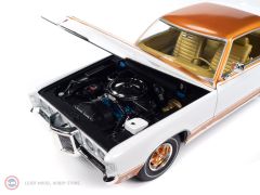 1:18 1969 Pontiac Grand Prix (Royal Bobcat)
