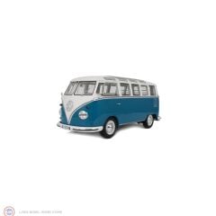 1:12 Otto 1962 Volkswagen Combi Type 2 T1 Samba Bus