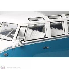 1:12 Otto 1962 Volkswagen Combi Type 2 T1 Samba Bus