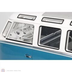 1:12 Otto 1962 Volkswagen Combi Type 2 T1 Samba Bus