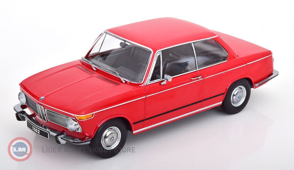 1:18 1971 BMW 1602 1.Series