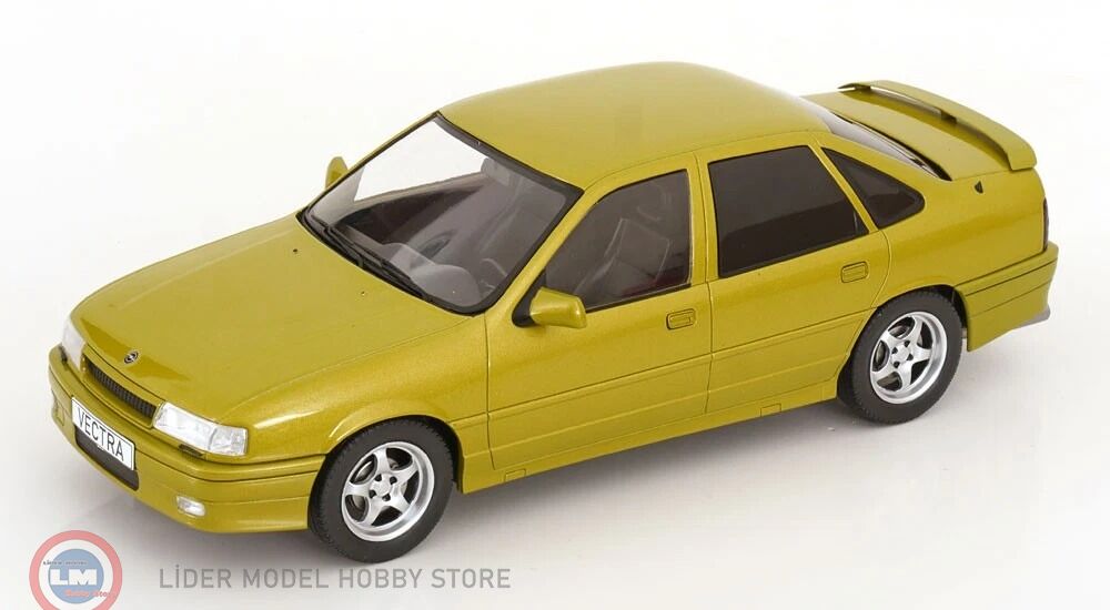 1:18 MCG 1988 Opel Vectra 2000
