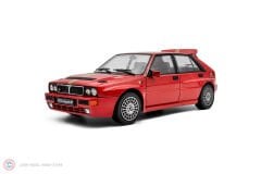 1:18 Solido 1995 Lancia  Delta HF Intergrale
