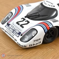 1:18 Norev 1971 Porsche 917K #22 -  24h Le Mans MarkoVan Lennep Sieger