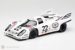 1:18 Norev 1971 Porsche 917K #22 -  24h Le Mans MarkoVan Lennep Sieger