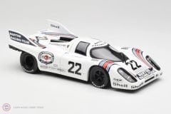 1:18 Norev 1971 Porsche 917K #22 -  24h Le Mans MarkoVan Lennep Sieger