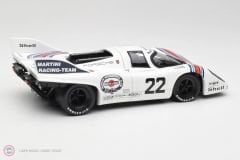 1:18 Norev 1971 Porsche 917K #22 -  24h Le Mans MarkoVan Lennep Sieger