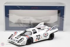 1:18 Norev 1971 Porsche 917K #22 -  24h Le Mans MarkoVan Lennep Sieger