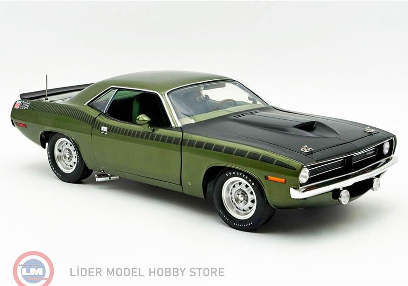 1:18 ACME Plymouth AAR Cuda 1970