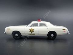 1:64 1977 Plymouth Fury Hazzard County Sherif